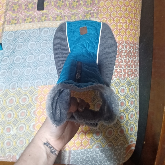 Dog jacket - Picture 4 of 6